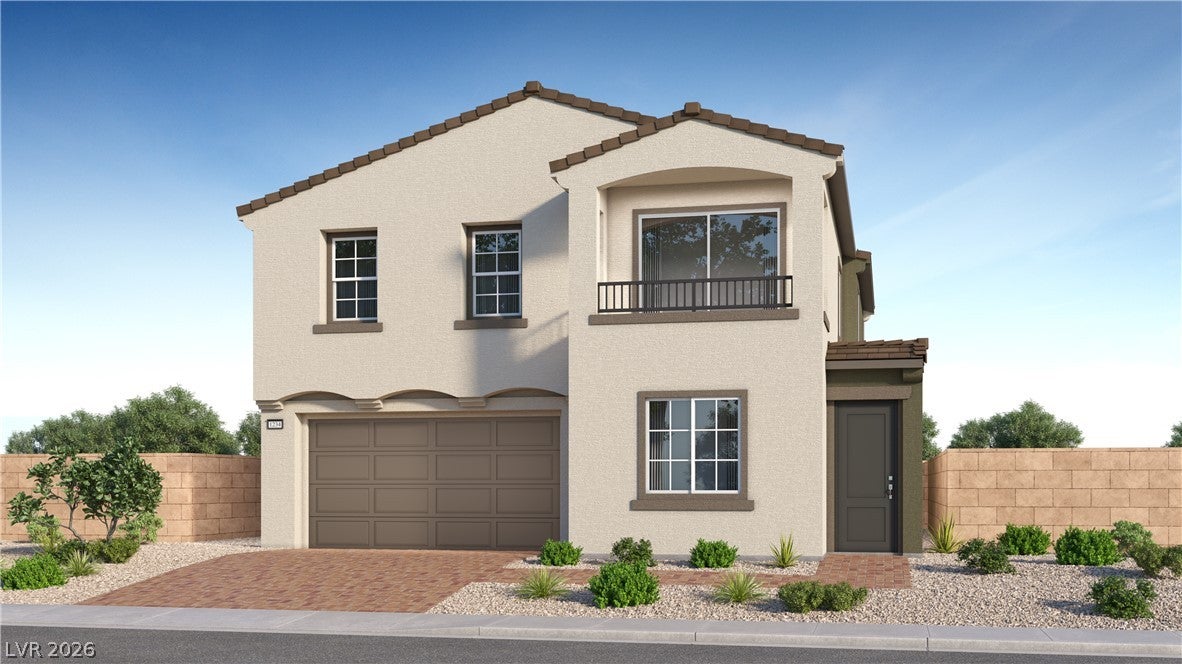 11823 Mimicking Song Ln, Las Vegas, NV 89138