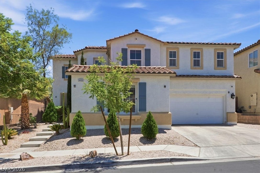 9409 Arcadia Woods Ct, Las Vegas, NV 89149