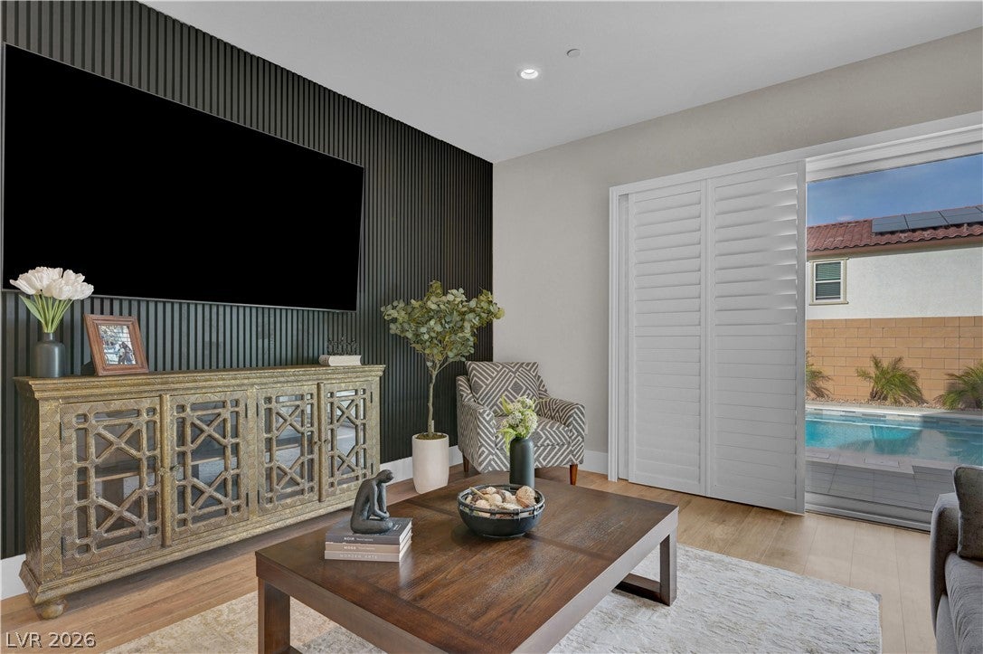 10226 Bismarck Palms Ave, Las Vegas, NV 89166 photo