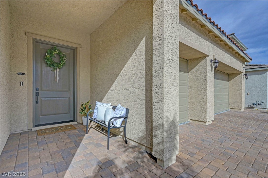 10226 Bismarck Palms Ave, Las Vegas, NV 89166 photo