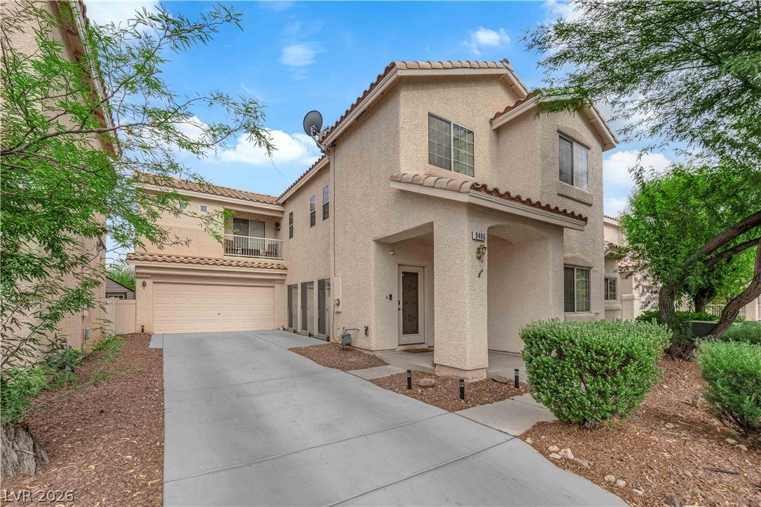 9466 Marshall Creek St, Las Vegas, NV 89178 photo