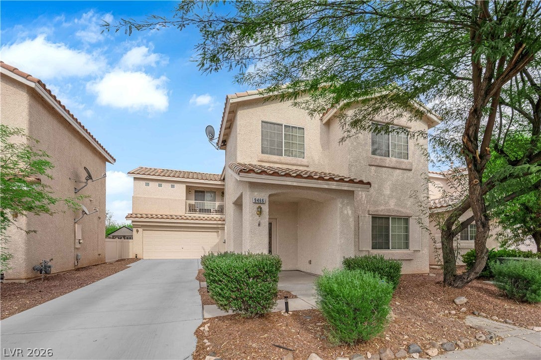 9466 Marshall Creek St, Las Vegas, NV 89178 photo