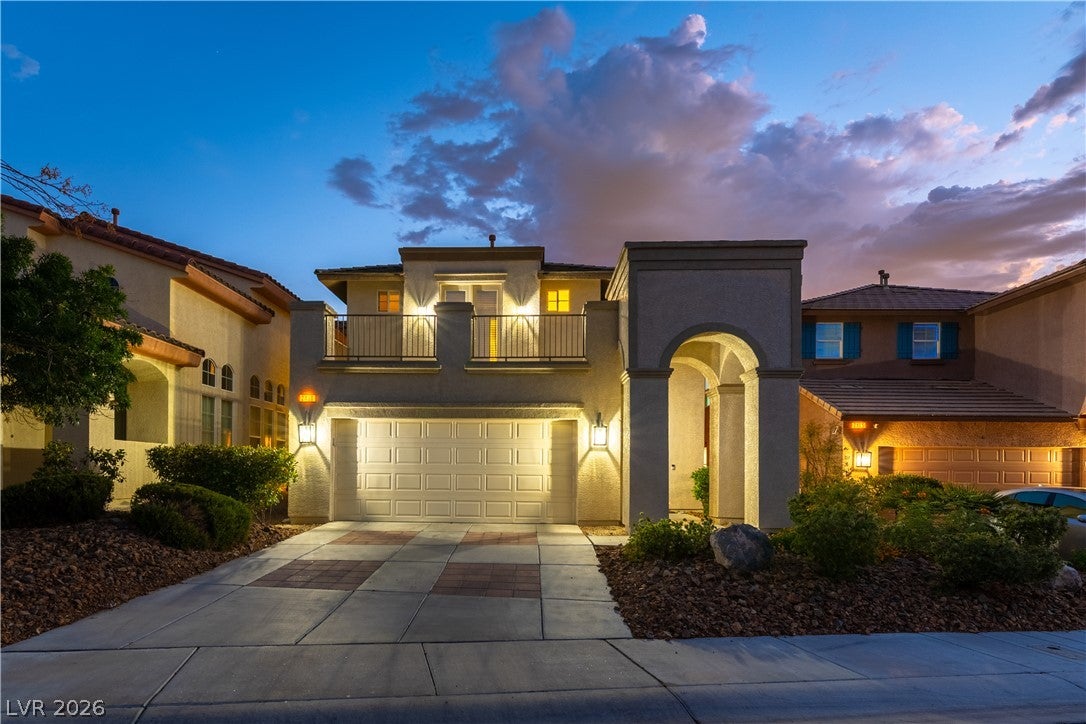 2491 Kaymin Ridge Rd, Henderson, NV 89052