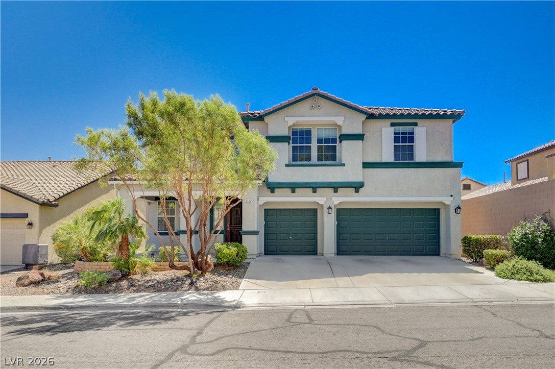 1112 Fox Coat St, Henderson, NV 89002