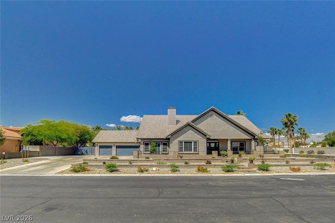 4535 Desert Bloom Ct, Las Vegas, NV 89129 photo