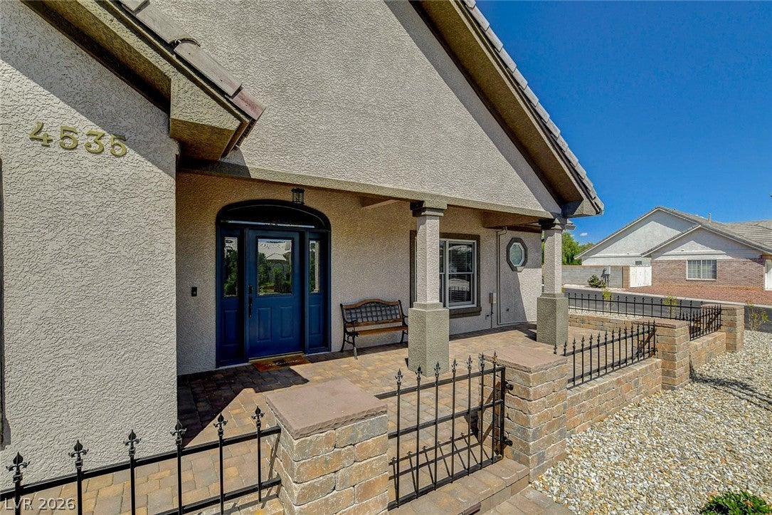 4535 Desert Bloom Ct, Las Vegas, NV 89129 photo