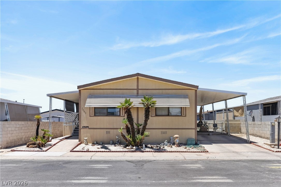 3063 Comitan Ln, Las Vegas, NV 89122
