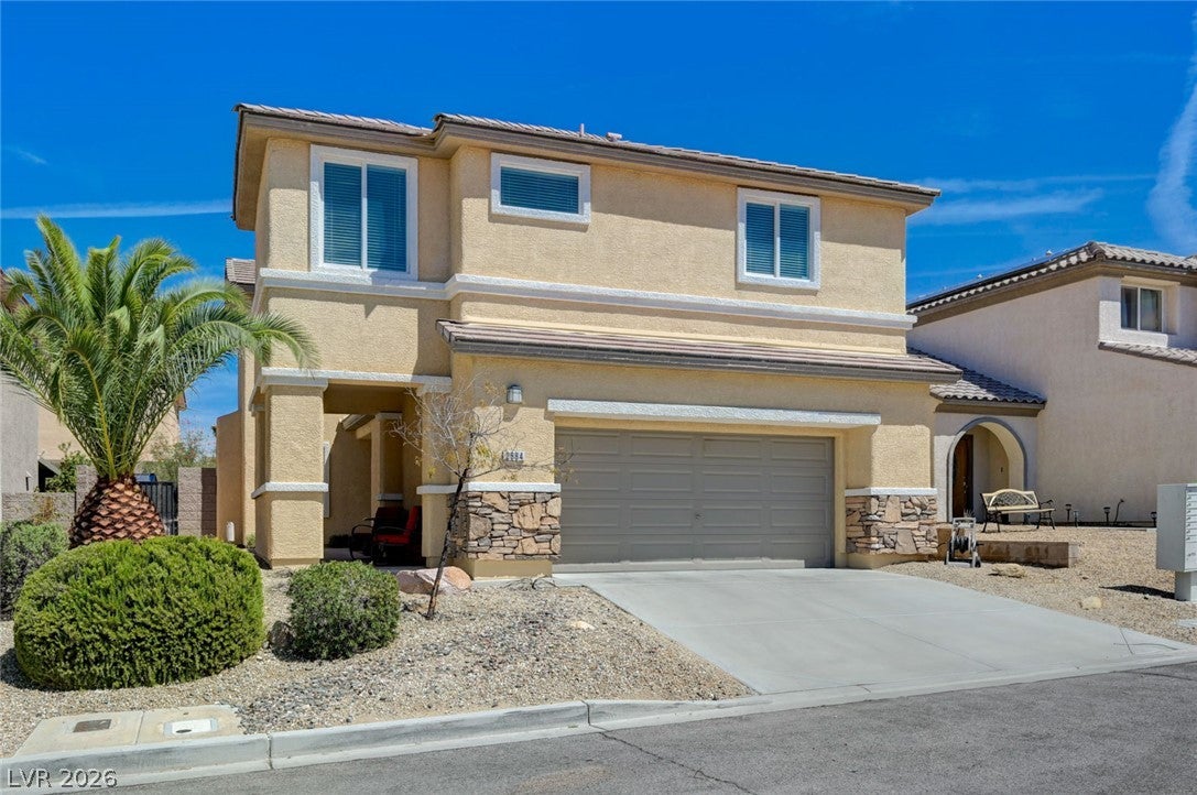 2884 Strathallan Ave, Henderson, NV 89044