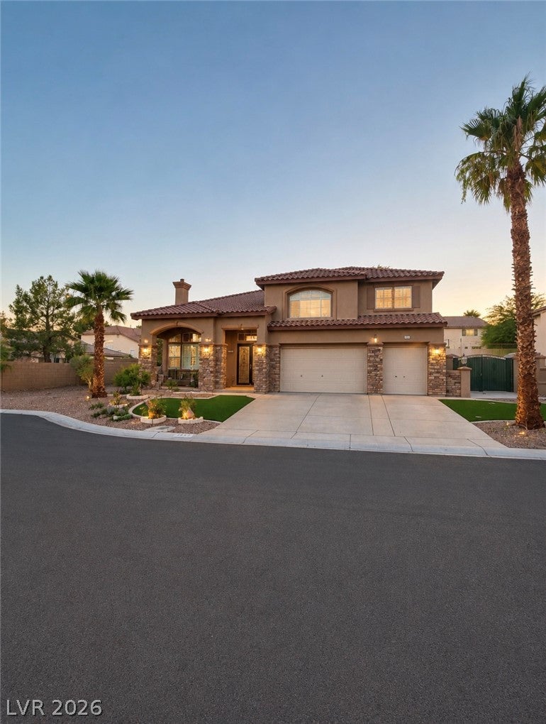 3187 Azure Bay St, Las Vegas, NV 89117