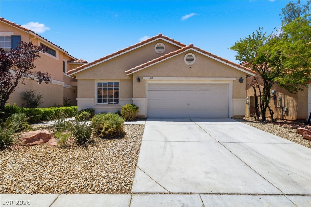 663 Roddenberry Ave, Las Vegas, NV 89123