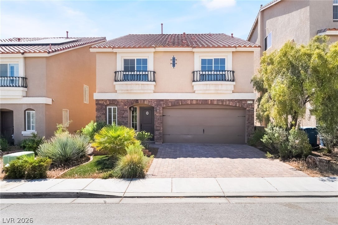 6749 Boccelli Ct, Las Vegas, NV 89139