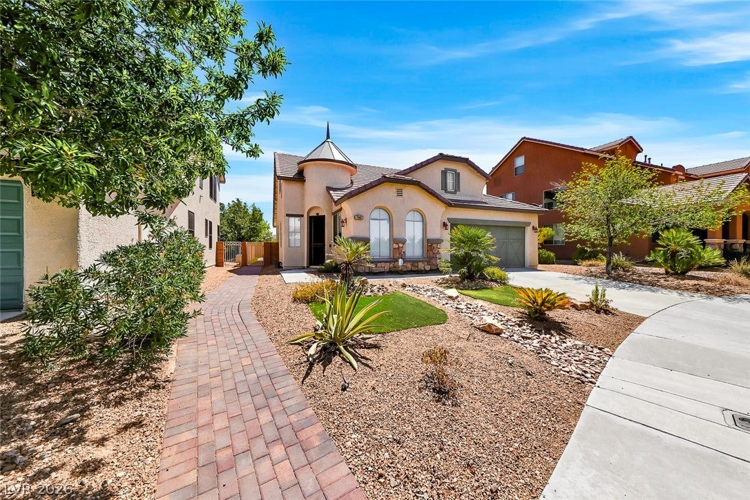 792 Valley Rise Dr, Henderson, NV 89052