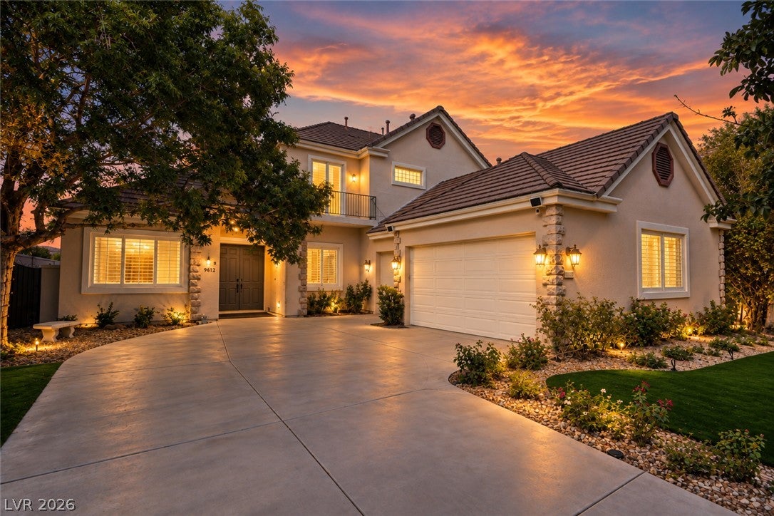 9612 Camden Hills Ave, Las Vegas, NV 89145