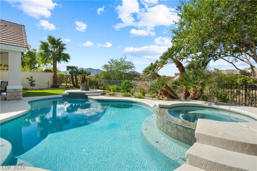 9612 Camden Hills Ave, Las Vegas, NV 89145 photo