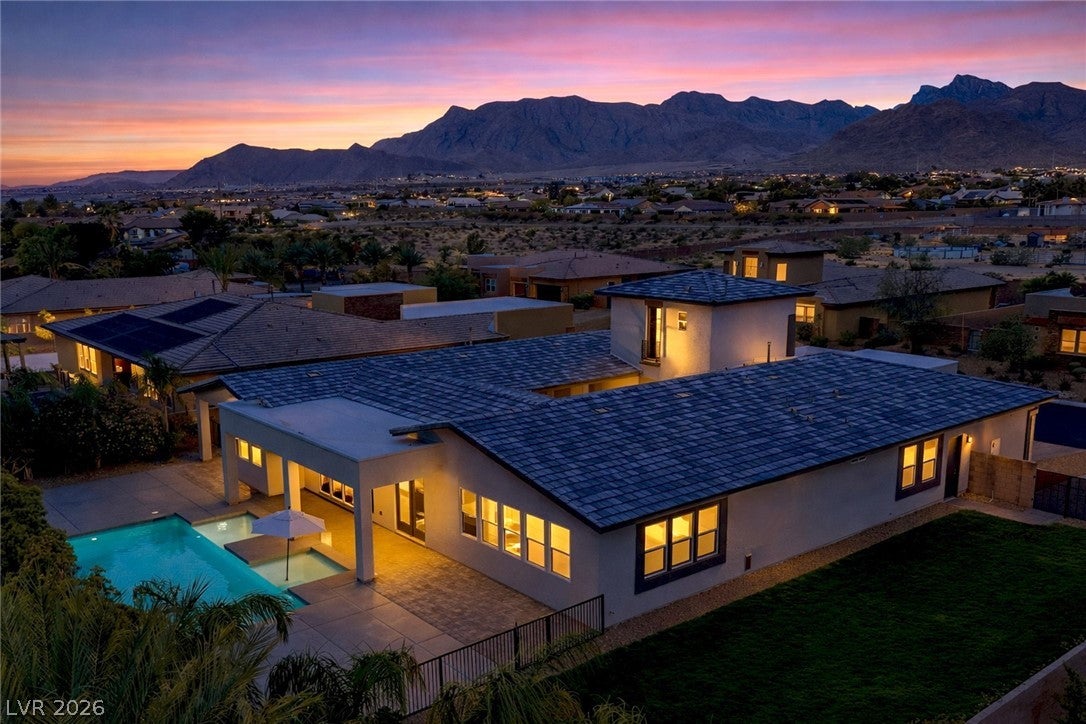 6130 Pebble Glen Ct, Las Vegas, NV 89149 photo