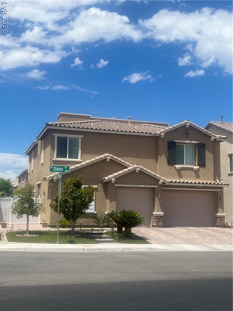 6490 Diablo Dr, Las Vegas, NV 89118