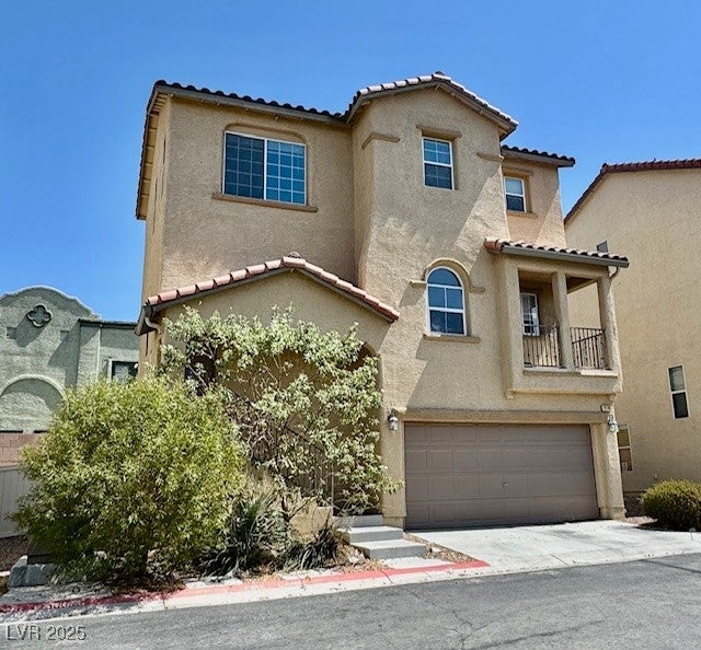2170 Dragon Claw Ln, Las Vegas, NV 89156
