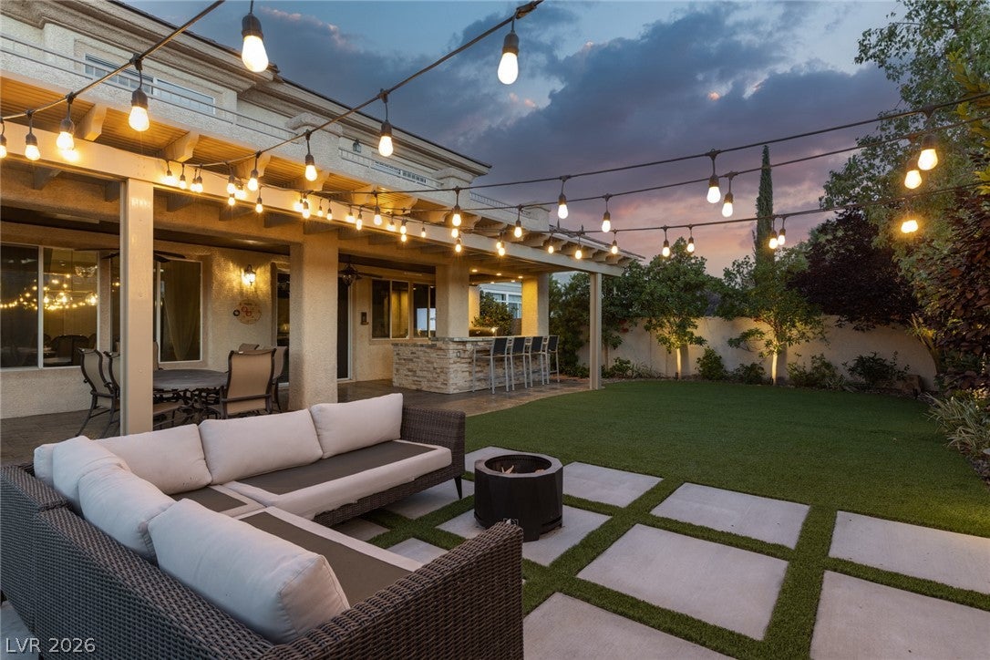 2715 Barrow Downs St, Las Vegas, NV 89135 photo
