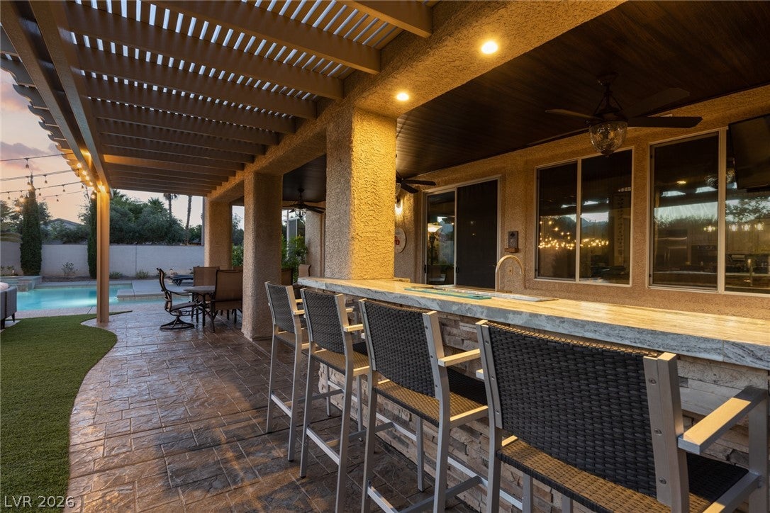 2715 Barrow Downs St, Las Vegas, NV 89135 photo