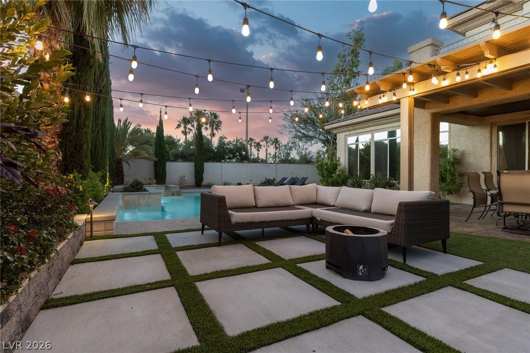 2715 Barrow Downs St, Las Vegas, NV 89135 photo