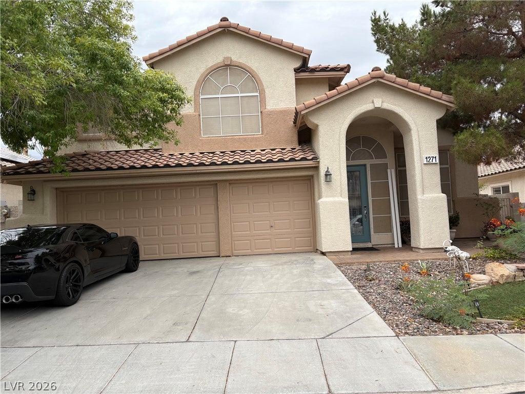 1271 Autumn Wind Way, Henderson, NV 89052