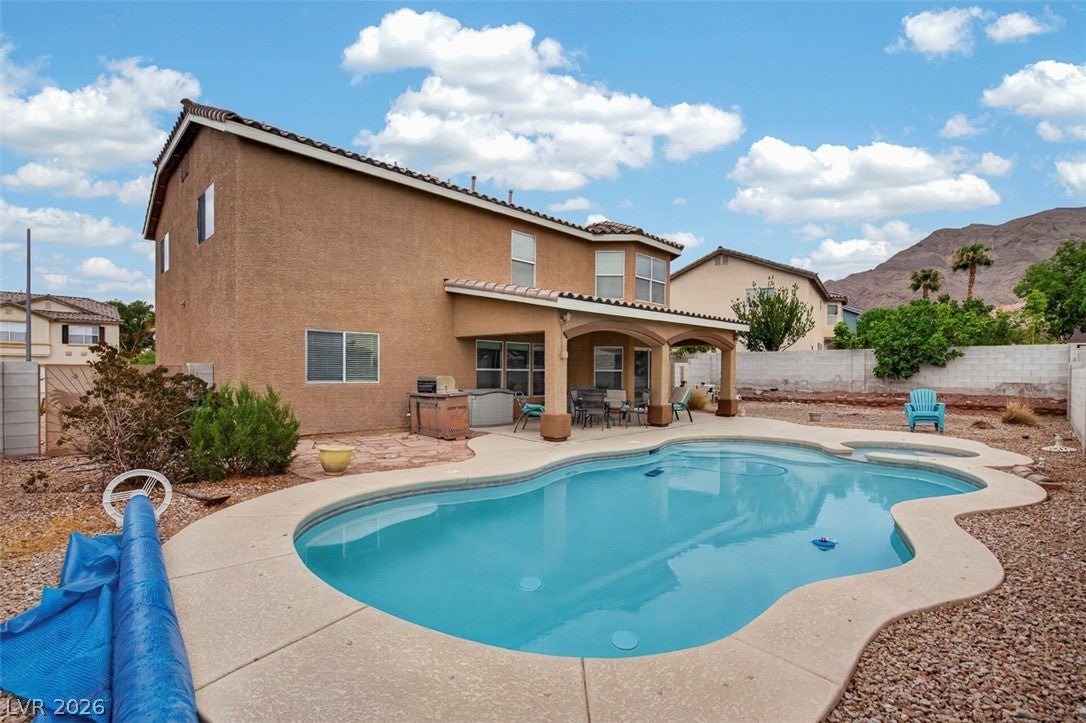 6483 New Brunswick Ave, Las Vegas, NV 89110 photo