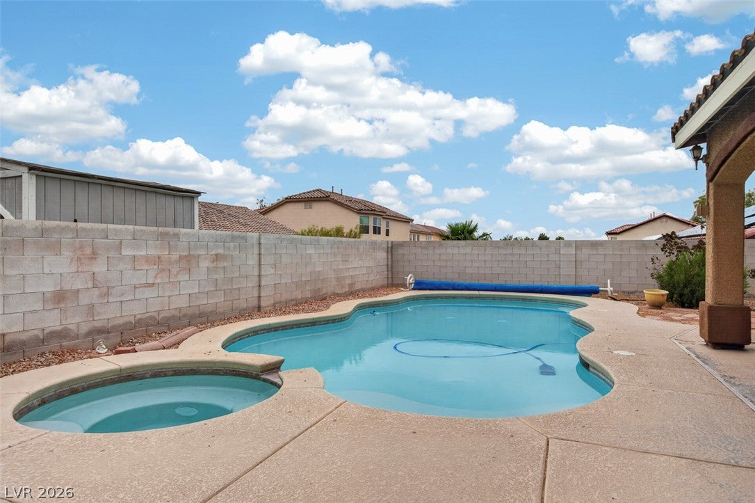 6483 New Brunswick Ave, Las Vegas, NV 89110 photo