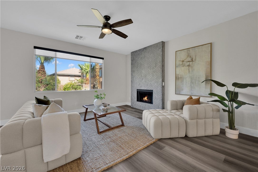 3096 Lenoir St, Las Vegas, NV 89135 photo