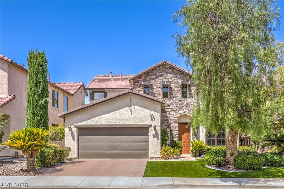 2418 Taragato Ave, Henderson, NV 89052 photo