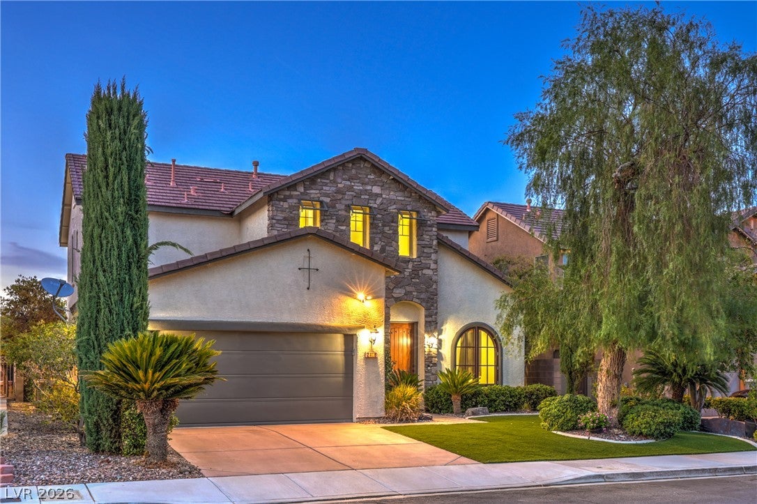 2418 Taragato Ave, Henderson, NV 89052 photo
