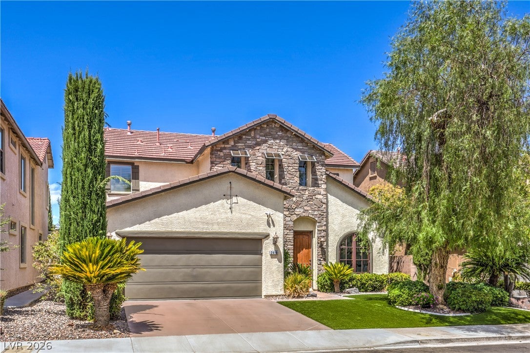 2418 Taragato Ave, Henderson, NV 89052 photo