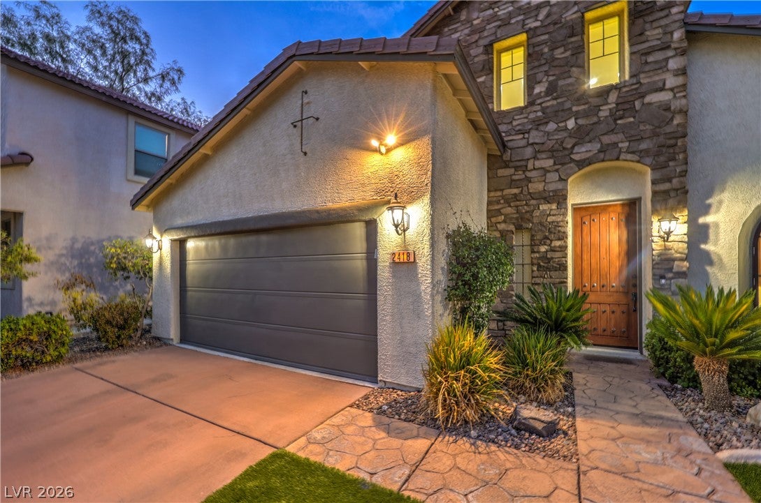 2418 Taragato Ave, Henderson, NV 89052 photo