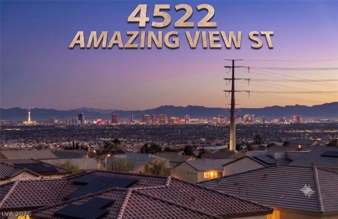 4522 Amazing View St, Las Vegas, NV 89129 photo