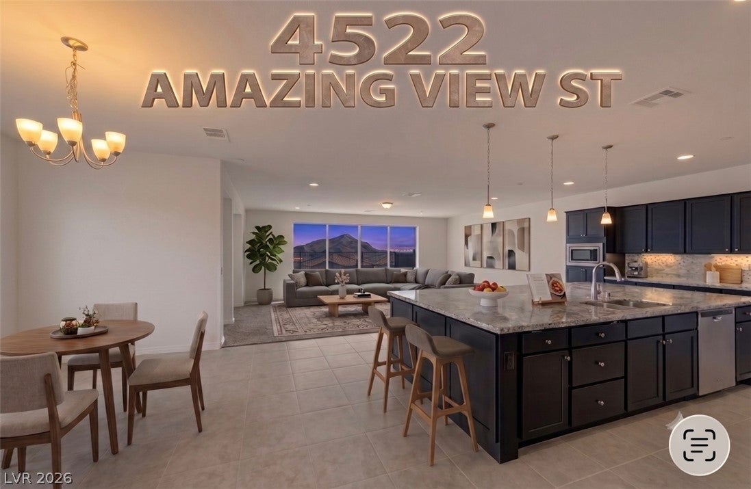 4522 Amazing View St, Las Vegas, NV 89129 photo