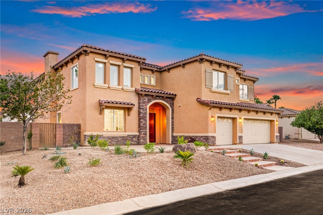 6351 Abacus Farms Ct, Las Vegas, NV 89131 photo