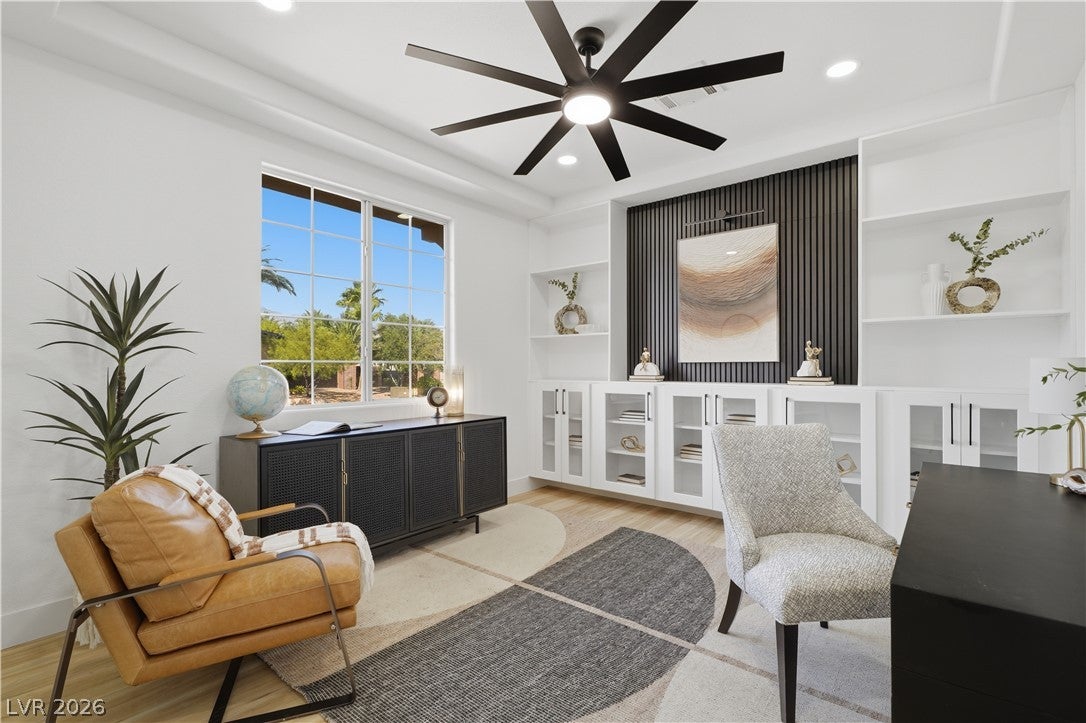 6351 Abacus Farms Ct, Las Vegas, NV 89131 photo