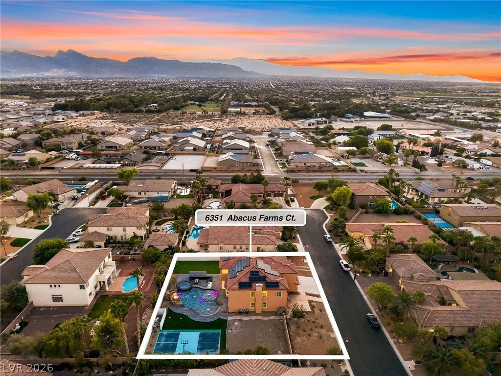 6351 Abacus Farms Ct, Las Vegas, NV 89131 photo