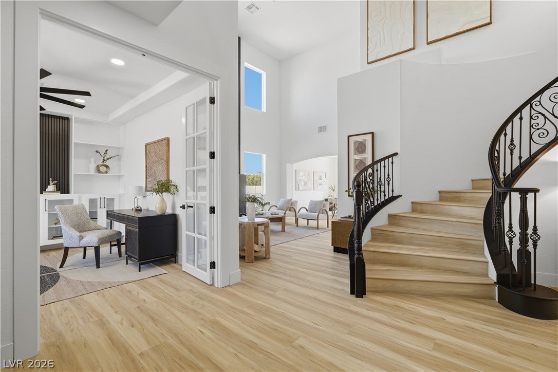 6351 Abacus Farms Ct, Las Vegas, NV 89131 photo