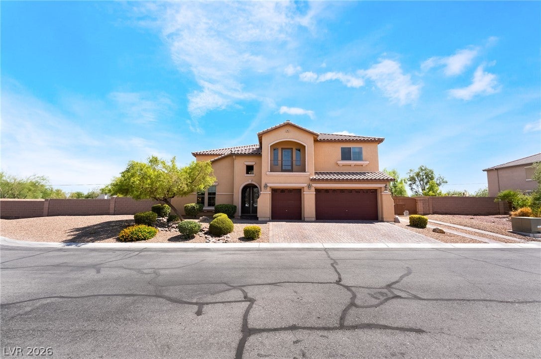 6057 Twilight Cove Cir, Las Vegas, NV 89131 photo
