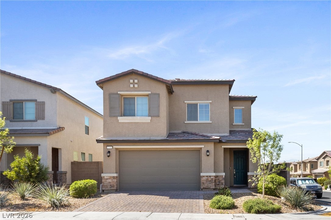 2711 Lindsey Spring St, Las Vegas, NV 89142