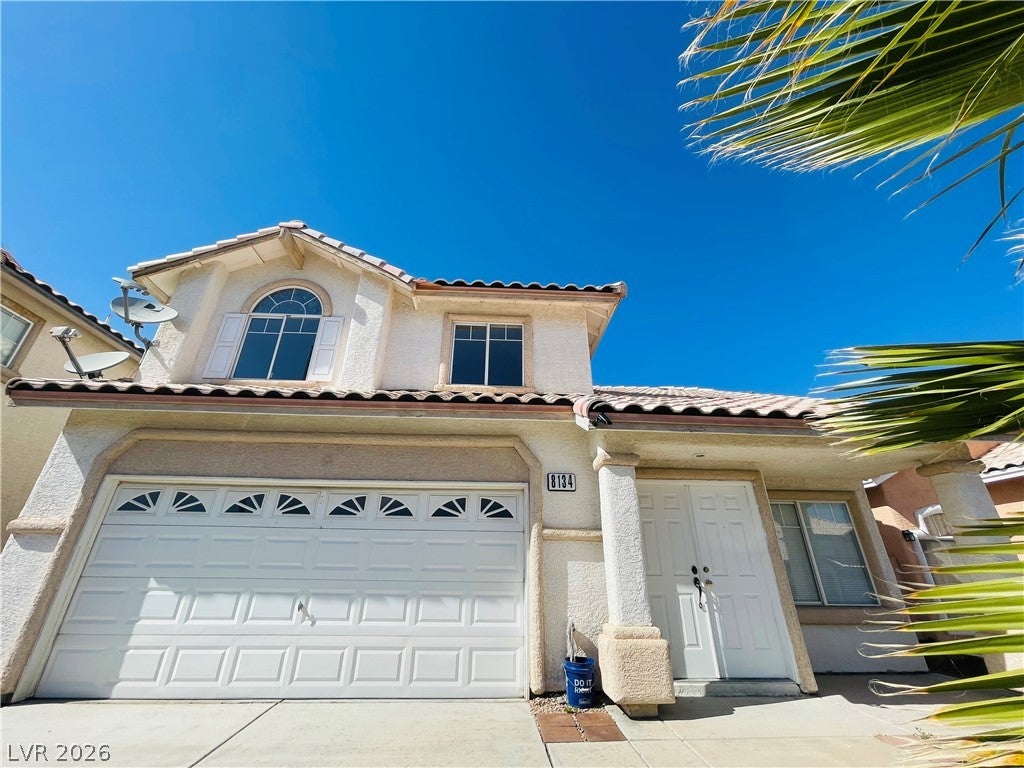 8134 Dinsmore Dr, Las Vegas, NV 89117
