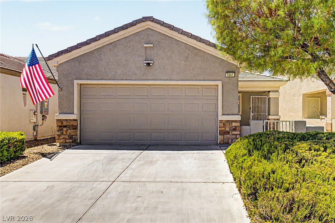 7841 Lily Trotter St, North Las Vegas, NV 89084