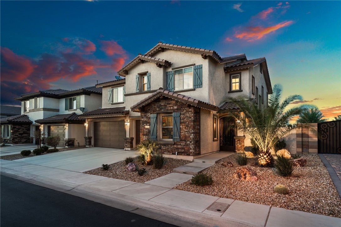 1096 Via Alloro, Henderson, NV 89011