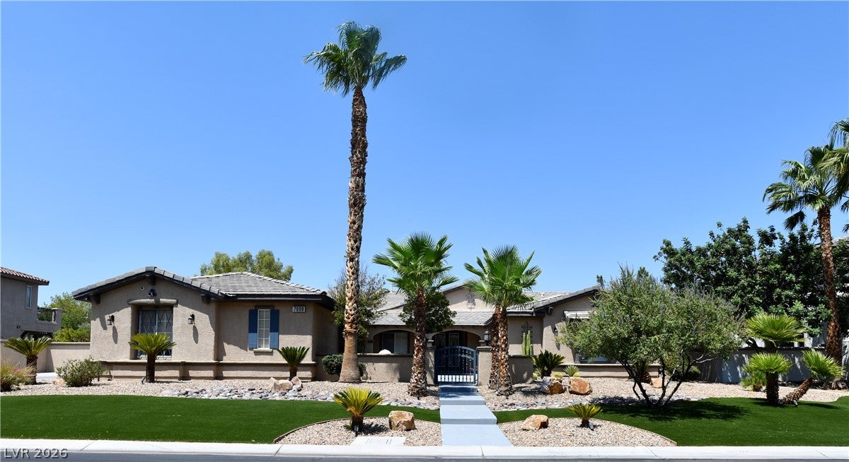 7008 Via Campanile Ave, Las Vegas, NV 89131