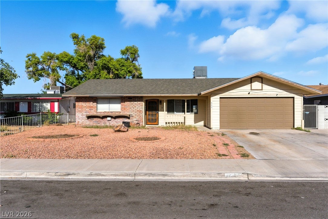 613 Biljac St, Las Vegas, NV 89145
