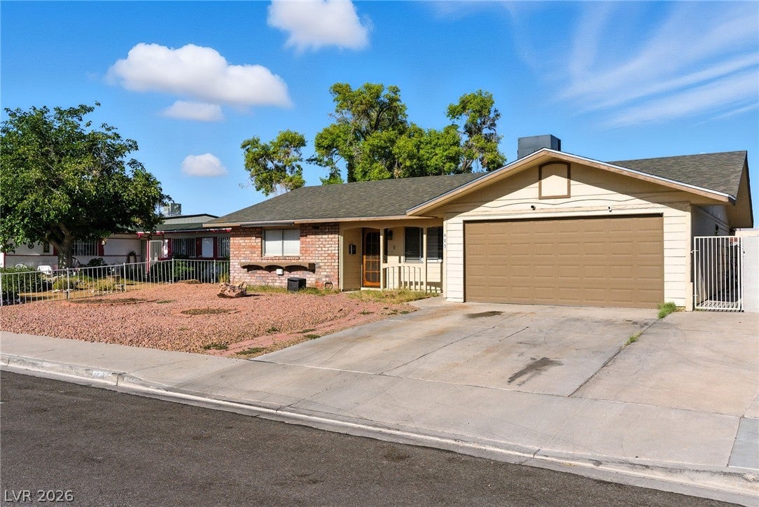 613 Biljac St, Las Vegas, NV 89145 photo