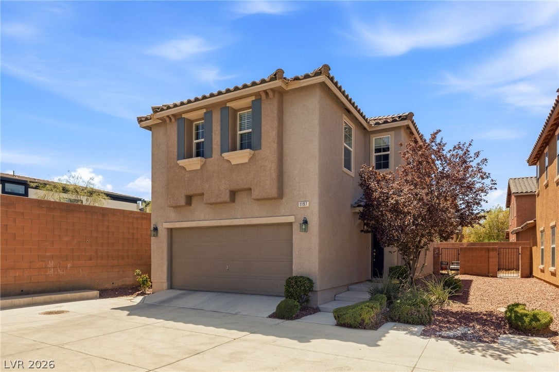 1197 Via Nomi, Henderson, NV 89052 photo