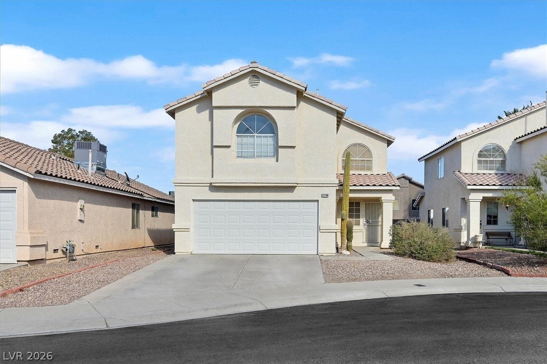 3708 Bronco Billy Ct, Las Vegas, NV 89129