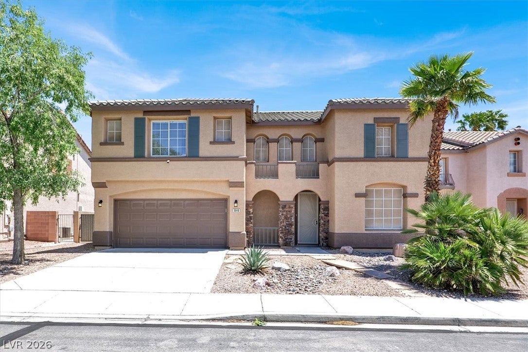 3040 Carbondale St, Las Vegas, NV 89135