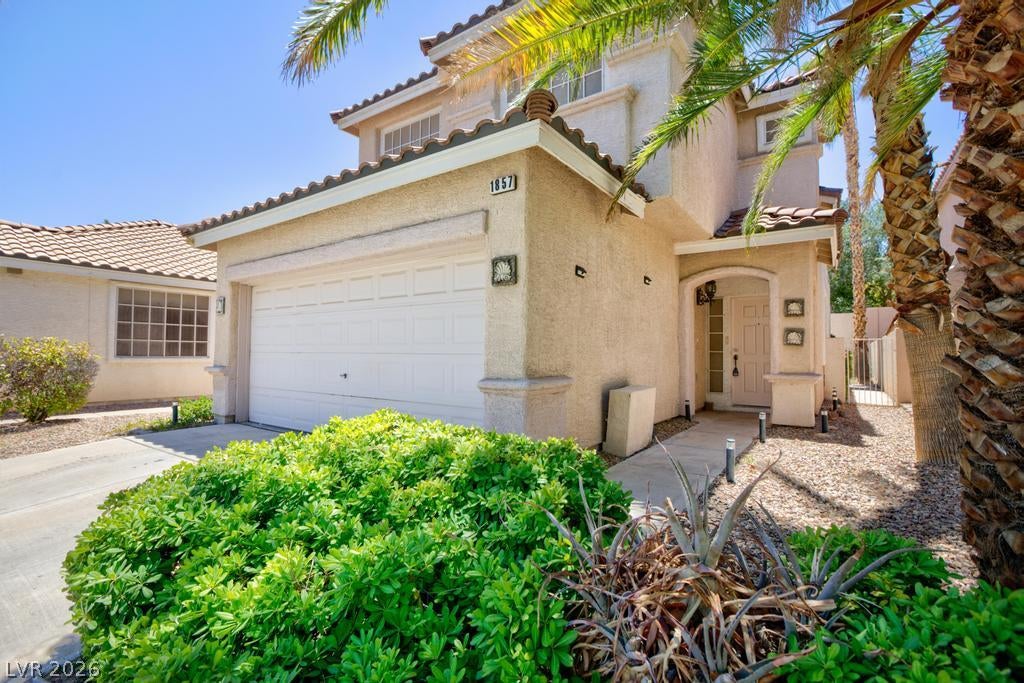 1857 Poetic Valley Cir, Henderson, NV 89012